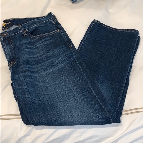 Lucky Brand Other - Lucky Brand 363 Vintage Straight Jeans Lucky Brand Other - Lucky Brand 363 Vintage Straight Jeans